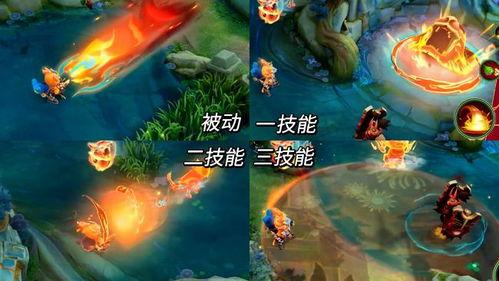 鲁班传说爆料最新版,新版本爆料，神秘技能觉醒，传奇再续篇章  第3张